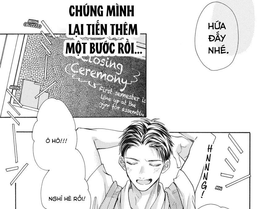 Kimi To Koete Koi Ni Naru Chap 12 - Next Chap 13