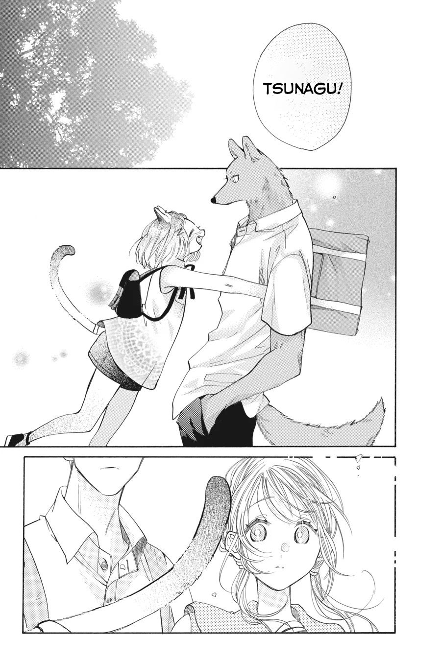 Kimi To Koete Koi Ni Naru Chap 12 - Next Chap 13