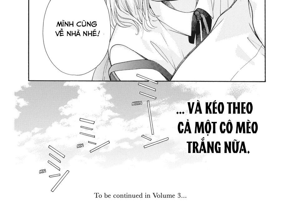 Kimi To Koete Koi Ni Naru Chap 12 - Next Chap 13