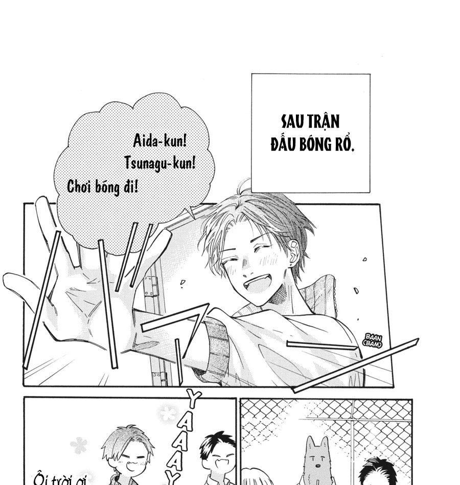 Kimi To Koete Koi Ni Naru Chap 12 - Next Chap 13