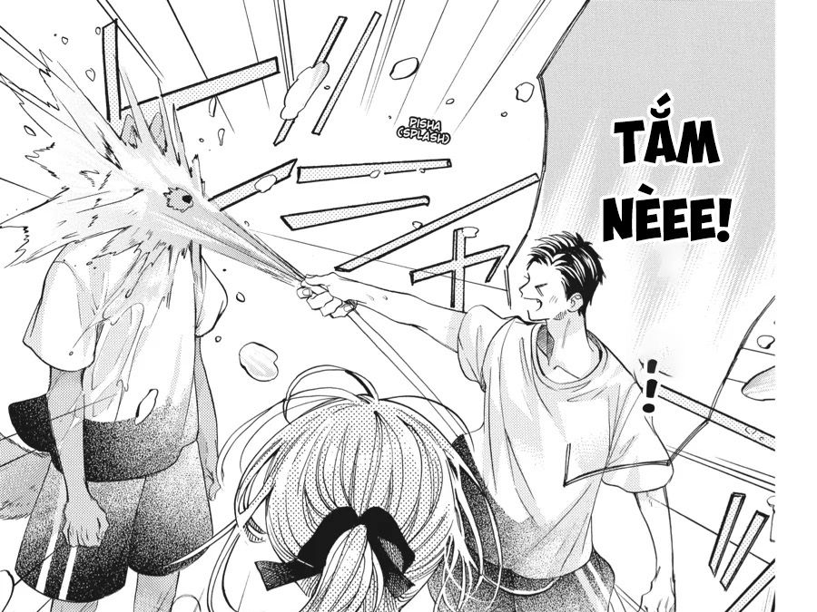 Kimi To Koete Koi Ni Naru Chap 12 - Next Chap 13