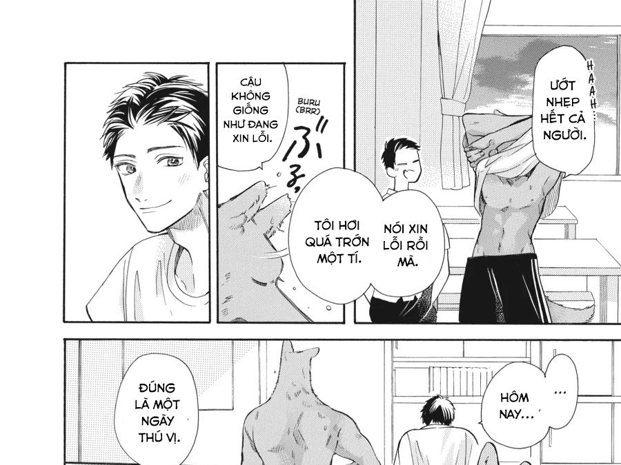 Kimi To Koete Koi Ni Naru Chap 12 - Next Chap 13