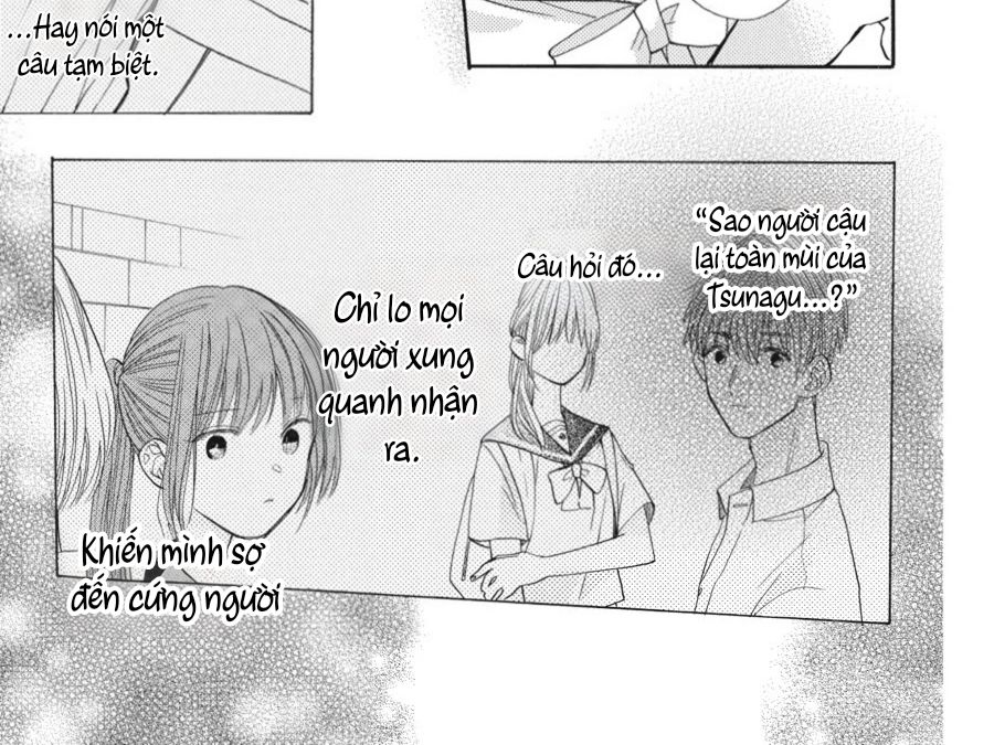 Kimi To Koete Koi Ni Naru Chap 13 - Next Chap 14