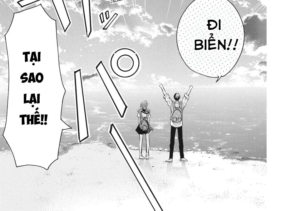 Kimi To Koete Koi Ni Naru Chap 13 - Next Chap 14