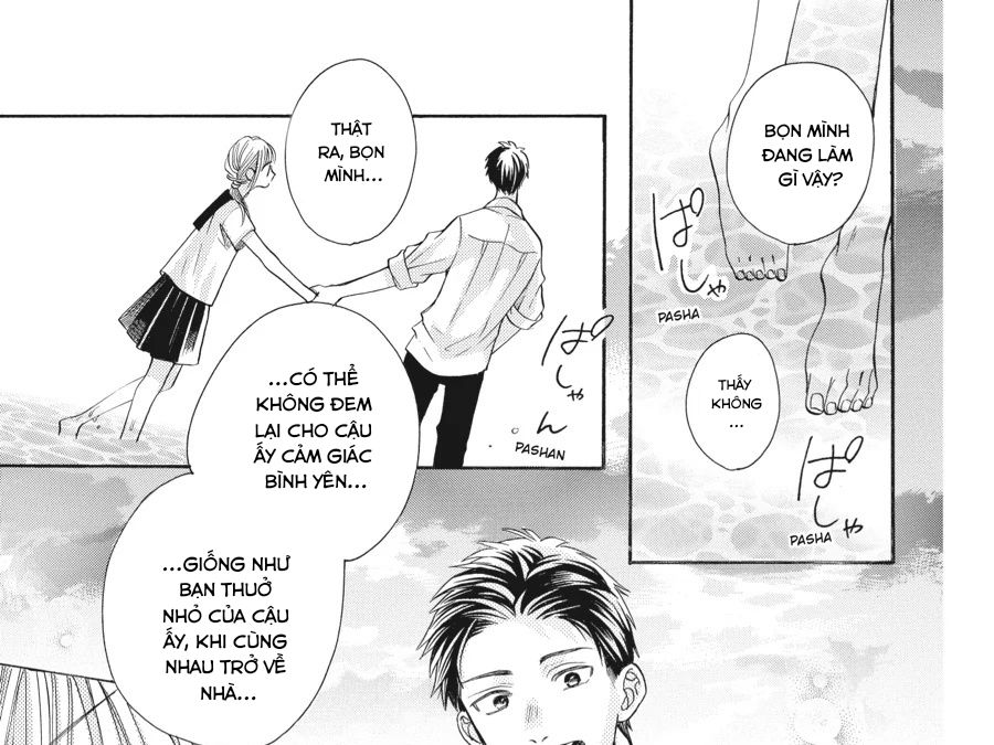 Kimi To Koete Koi Ni Naru Chap 13 - Next Chap 14