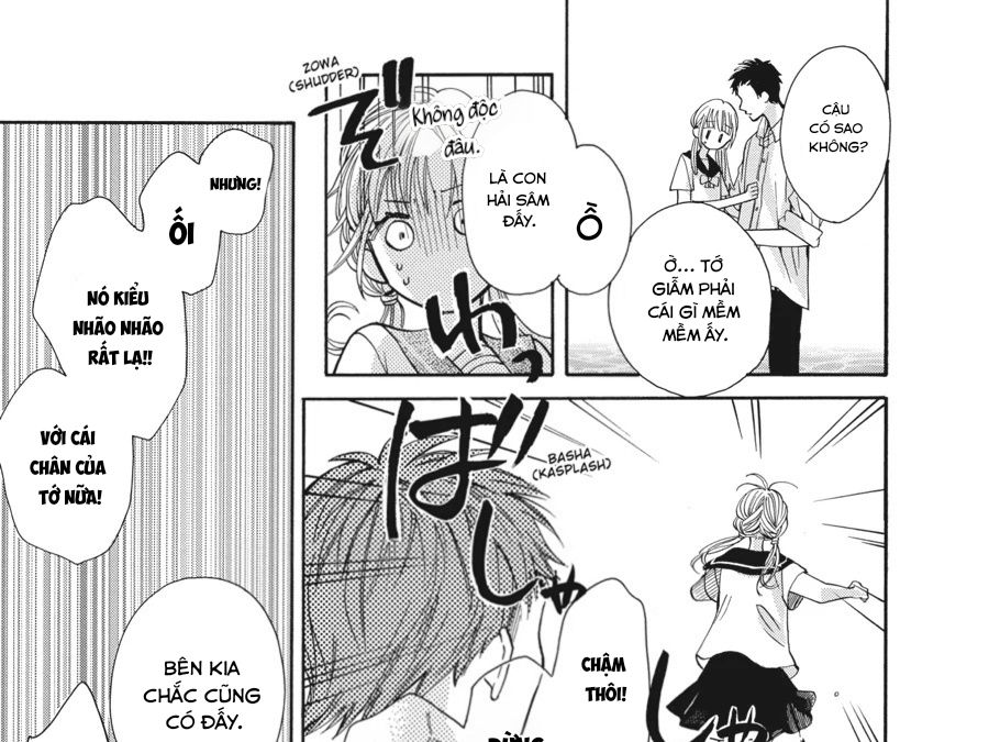 Kimi To Koete Koi Ni Naru Chap 13 - Next Chap 14