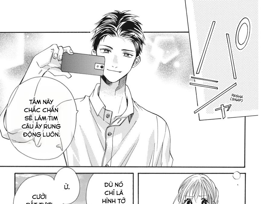 Kimi To Koete Koi Ni Naru Chap 13 - Next Chap 14
