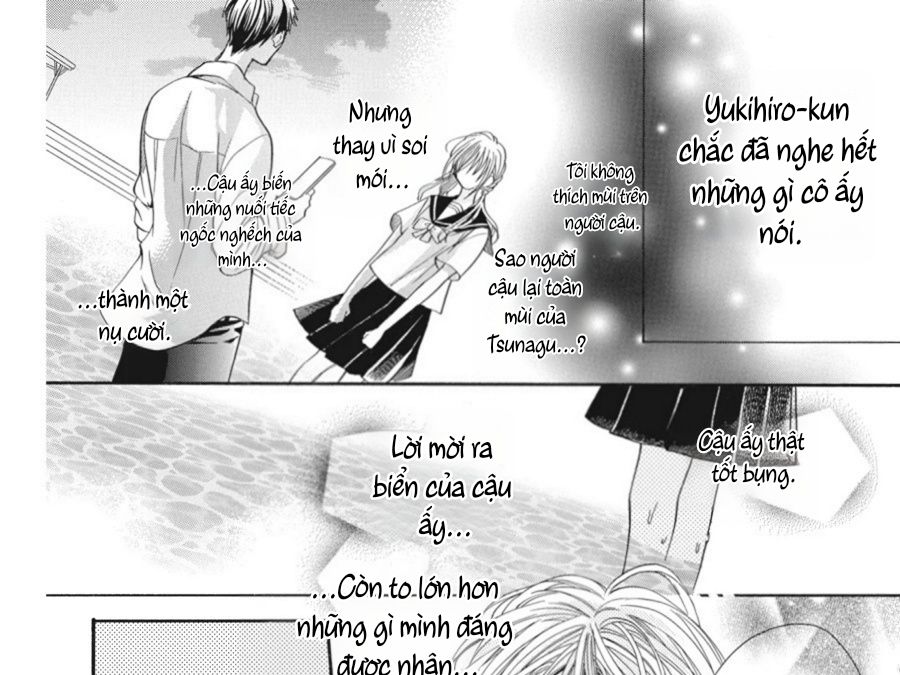 Kimi To Koete Koi Ni Naru Chap 13 - Next Chap 14