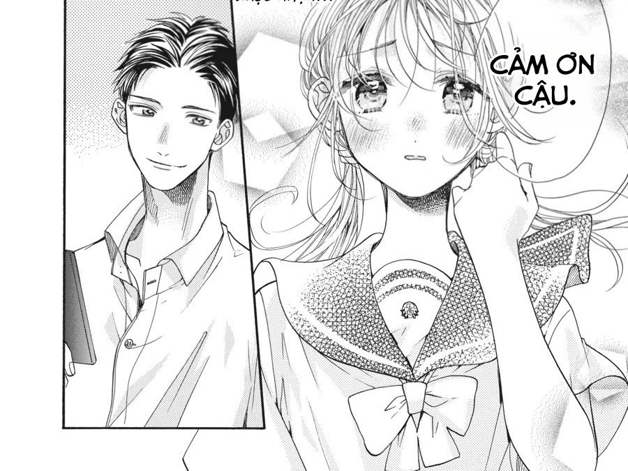 Kimi To Koete Koi Ni Naru Chap 13 - Next Chap 14