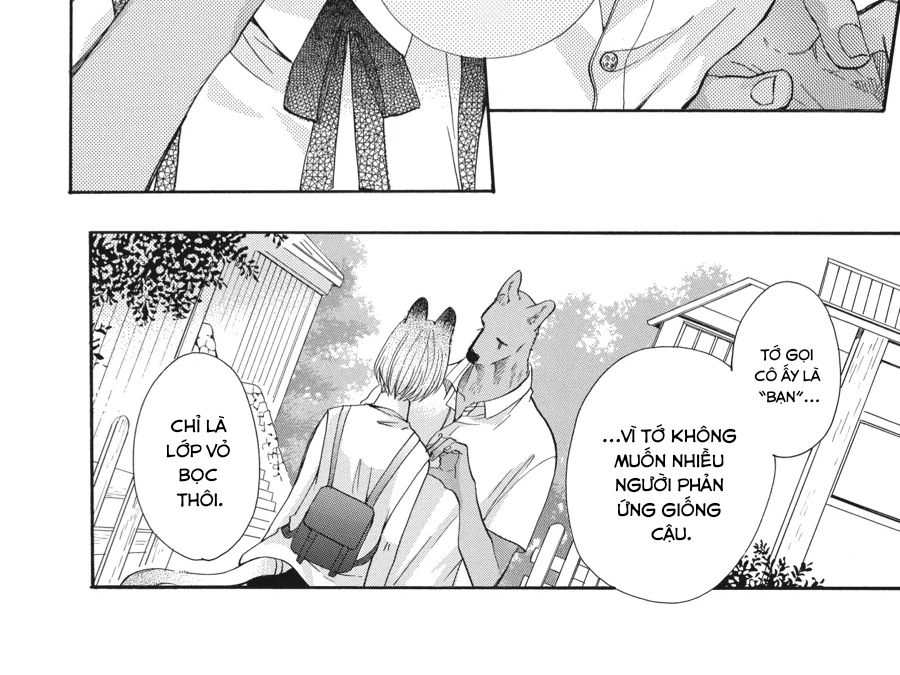 Kimi To Koete Koi Ni Naru Chap 13 - Next Chap 14