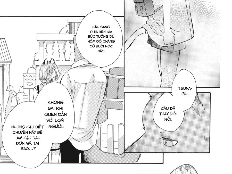 Kimi To Koete Koi Ni Naru Chap 13 - Next Chap 14