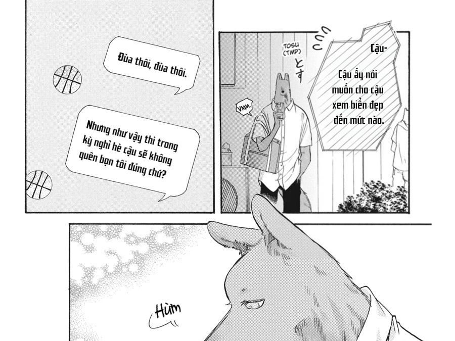 Kimi To Koete Koi Ni Naru Chap 13 - Next Chap 14