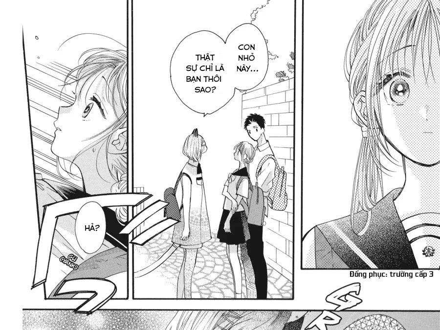 Kimi To Koete Koi Ni Naru Chap 13 - Next Chap 14