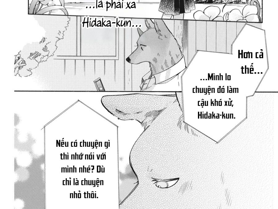 Kimi To Koete Koi Ni Naru Chap 13 - Next Chap 14