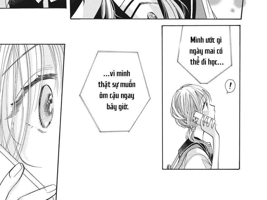 Kimi To Koete Koi Ni Naru Chap 13 - Next Chap 14