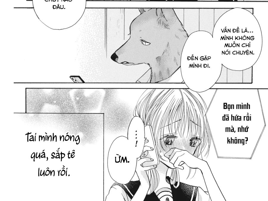 Kimi To Koete Koi Ni Naru Chap 13 - Next Chap 14