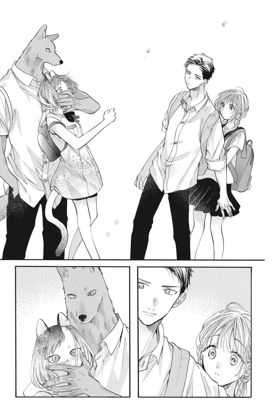 Kimi To Koete Koi Ni Naru Chap 13 - Next Chap 14