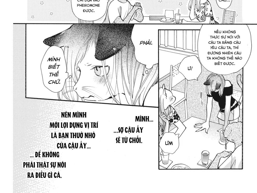 Kimi To Koete Koi Ni Naru Chap 14 - Next Chap 15