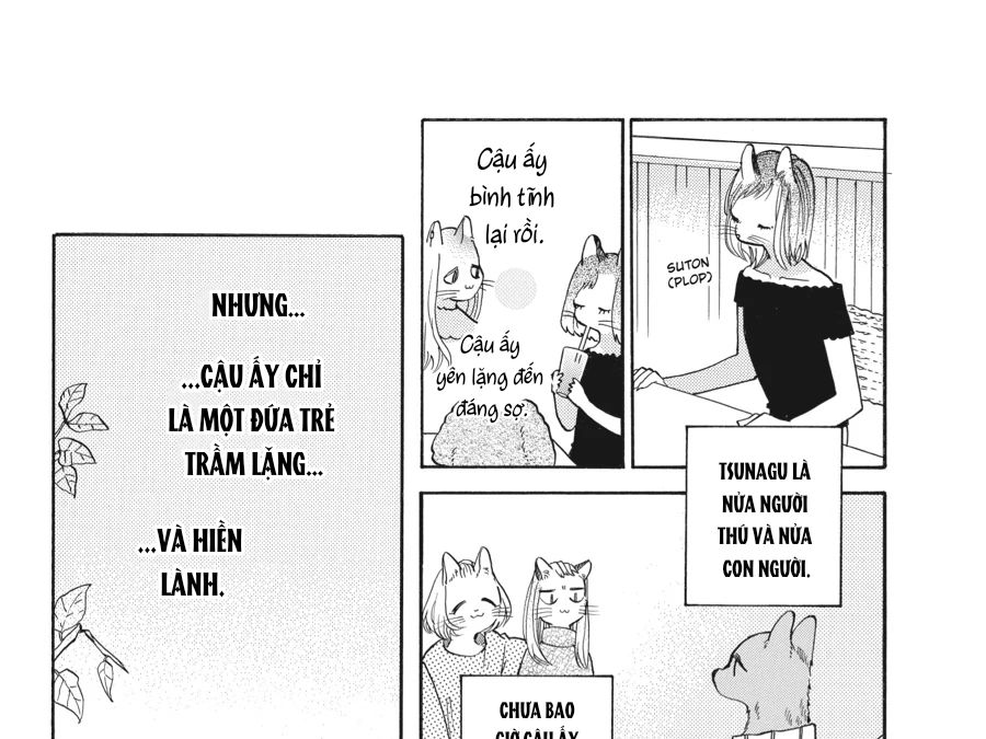 Kimi To Koete Koi Ni Naru Chap 14 - Next Chap 15