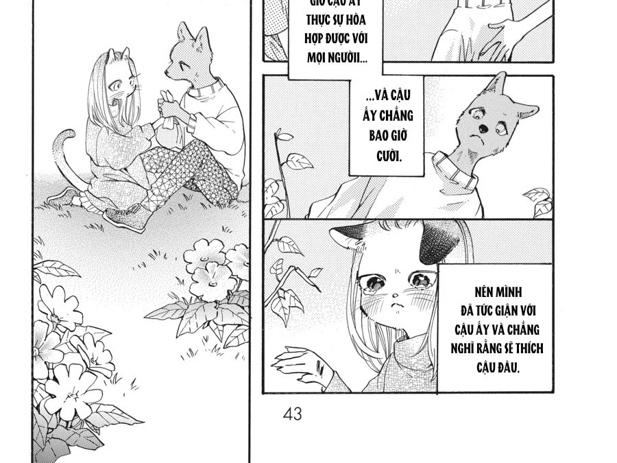 Kimi To Koete Koi Ni Naru Chap 14 - Next Chap 15