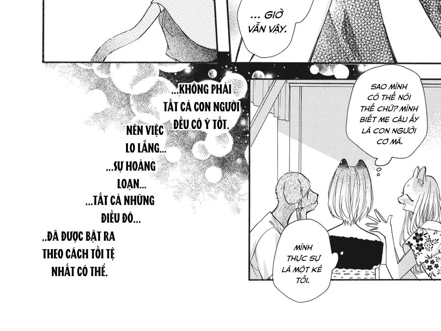 Kimi To Koete Koi Ni Naru Chap 14 - Next Chap 15