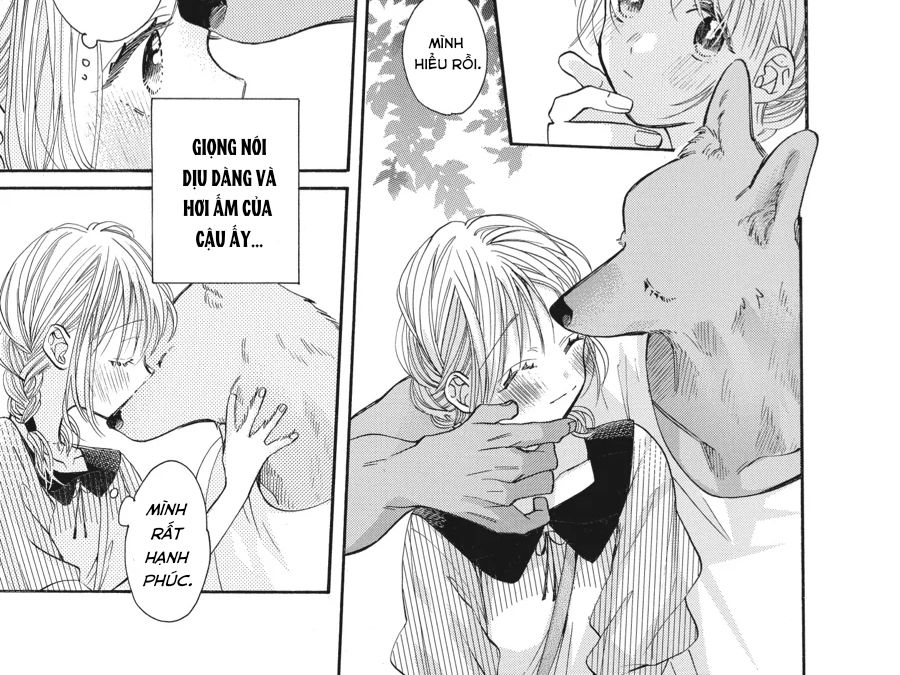 Kimi To Koete Koi Ni Naru Chap 14 - Next Chap 15