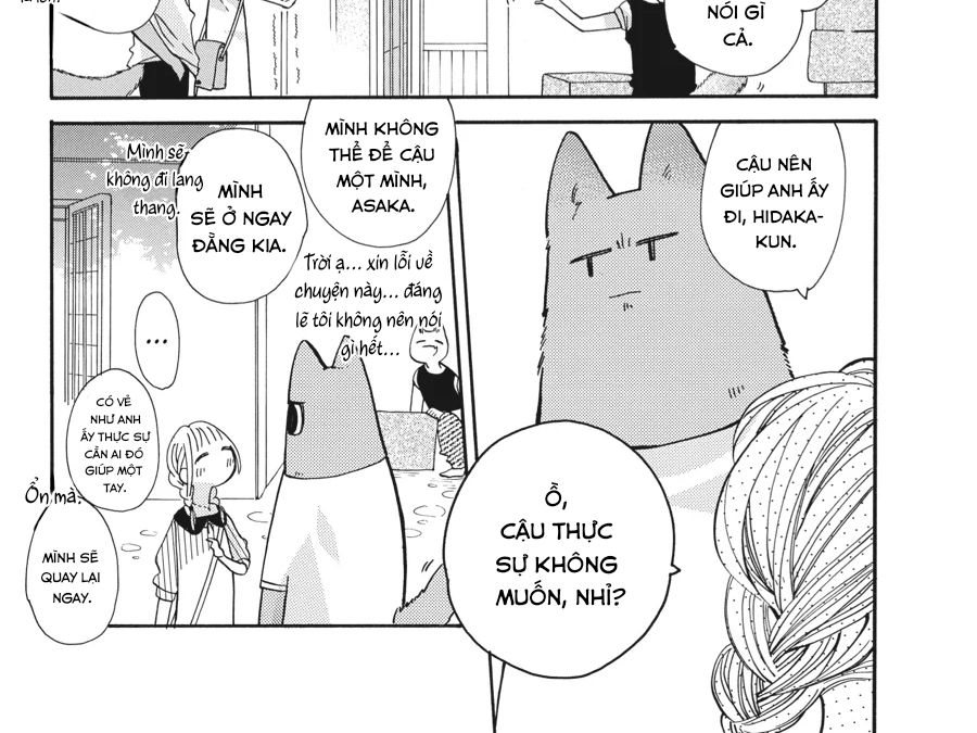 Kimi To Koete Koi Ni Naru Chap 14 - Next Chap 15