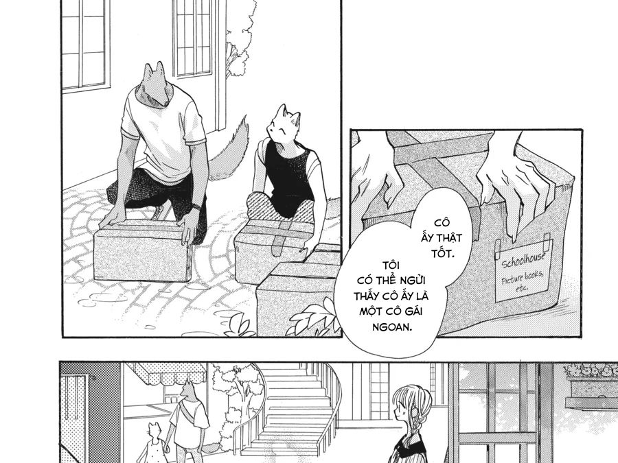 Kimi To Koete Koi Ni Naru Chap 14 - Next Chap 15