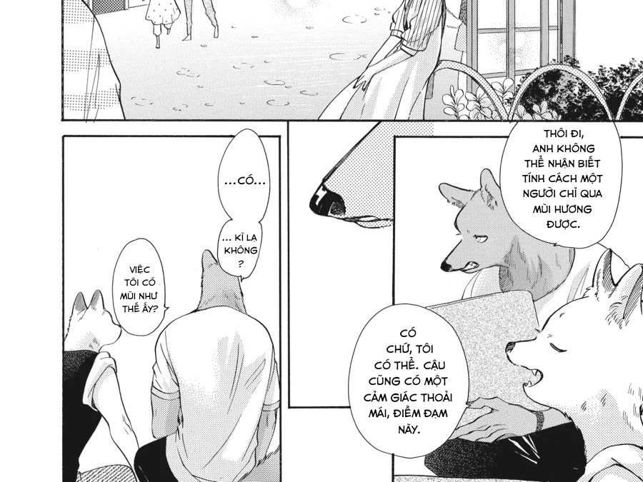 Kimi To Koete Koi Ni Naru Chap 14 - Next Chap 15