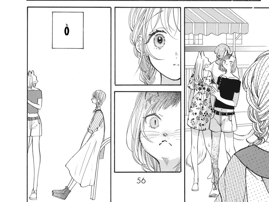 Kimi To Koete Koi Ni Naru Chap 14 - Next Chap 15