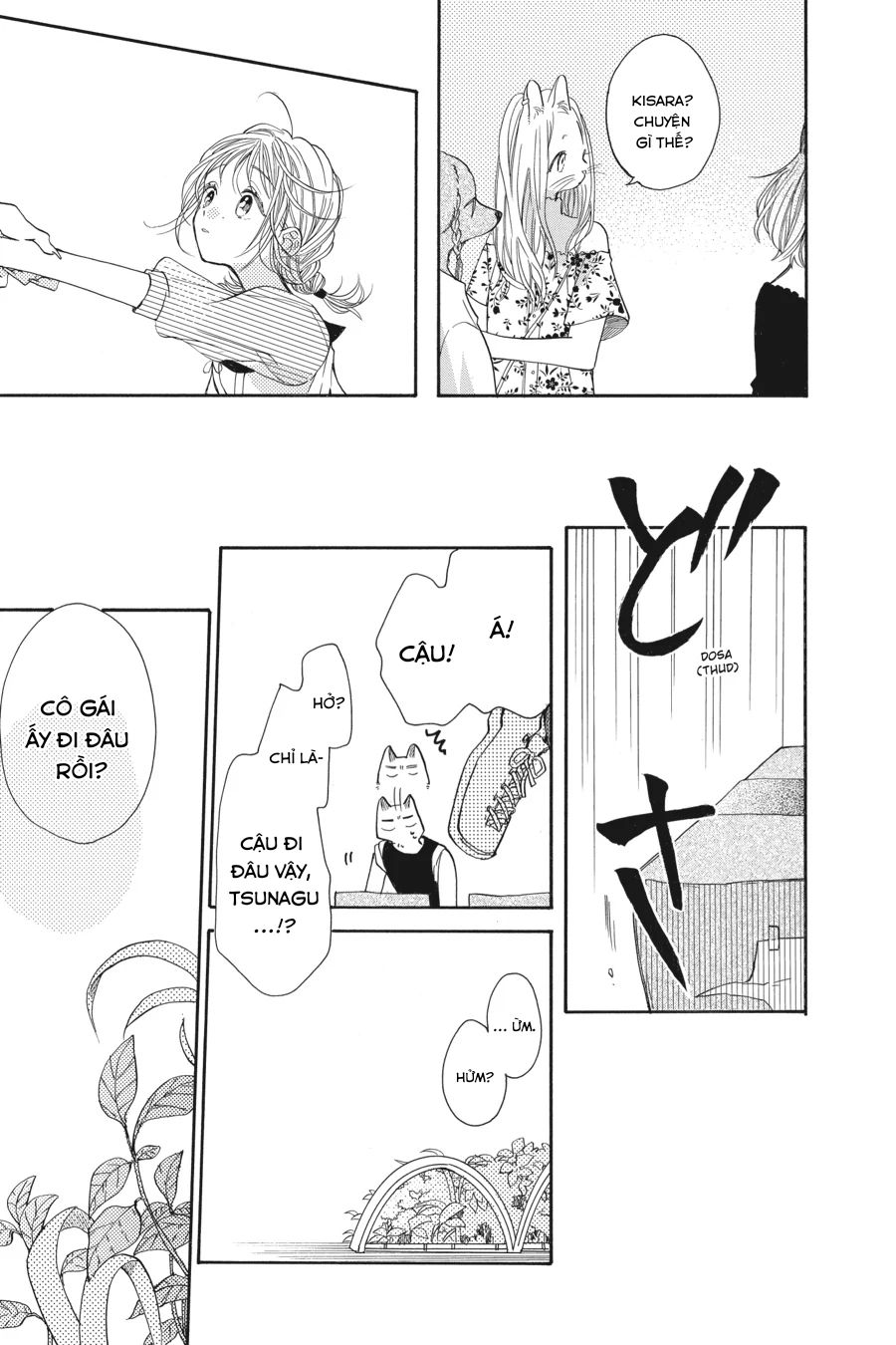 Kimi To Koete Koi Ni Naru Chap 14 - Next Chap 15