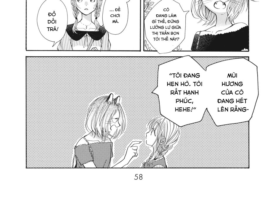 Kimi To Koete Koi Ni Naru Chap 14 - Next Chap 15