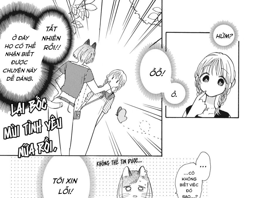 Kimi To Koete Koi Ni Naru Chap 14 - Next Chap 15