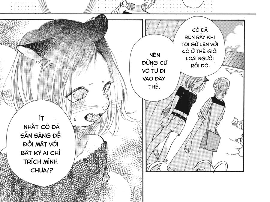 Kimi To Koete Koi Ni Naru Chap 14 - Next Chap 15