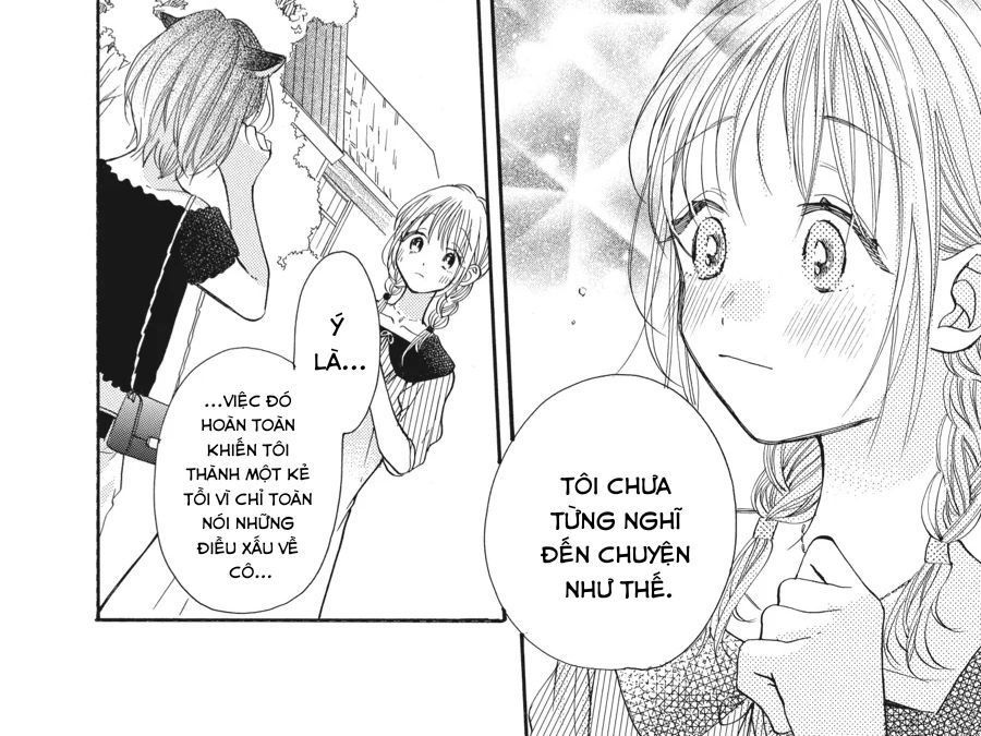 Kimi To Koete Koi Ni Naru Chap 14 - Next Chap 15