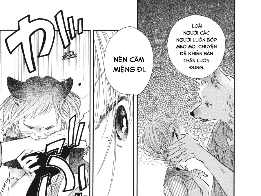 Kimi To Koete Koi Ni Naru Chap 14 - Next Chap 15