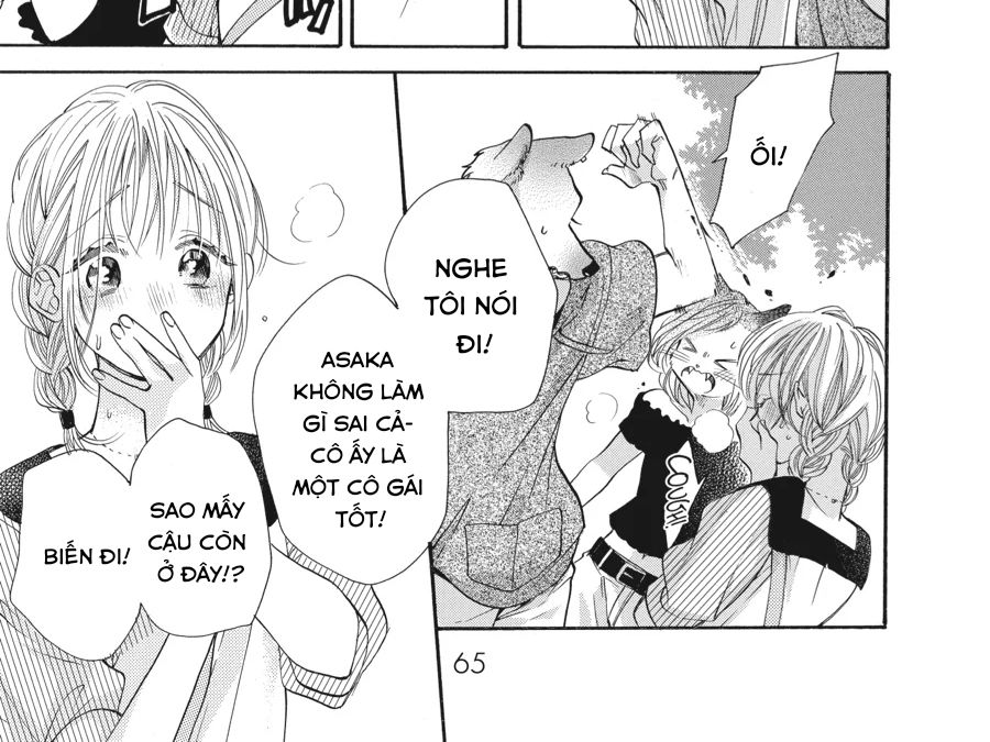 Kimi To Koete Koi Ni Naru Chap 14 - Next Chap 15