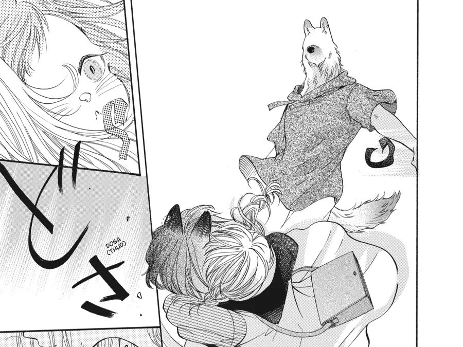 Kimi To Koete Koi Ni Naru Chap 14 - Next Chap 15