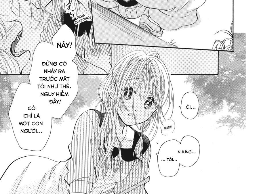 Kimi To Koete Koi Ni Naru Chap 14 - Next Chap 15