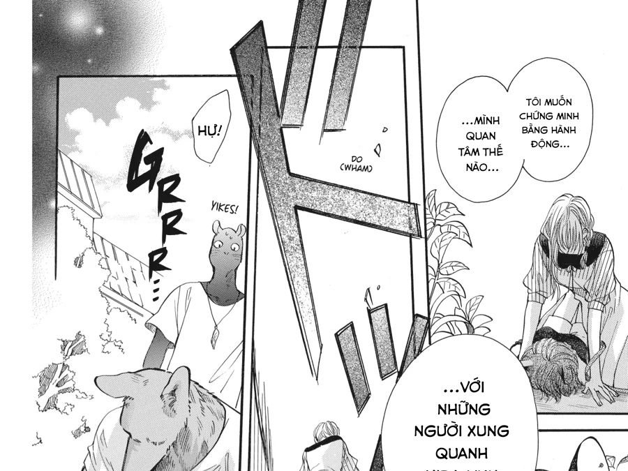 Kimi To Koete Koi Ni Naru Chap 14 - Next Chap 15