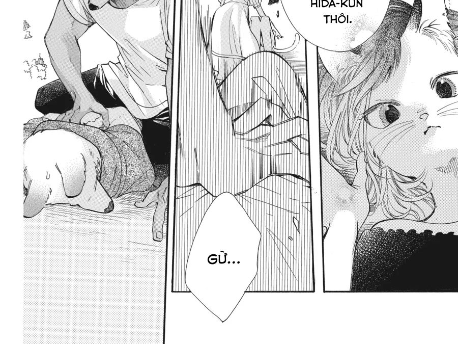 Kimi To Koete Koi Ni Naru Chap 14 - Next Chap 15