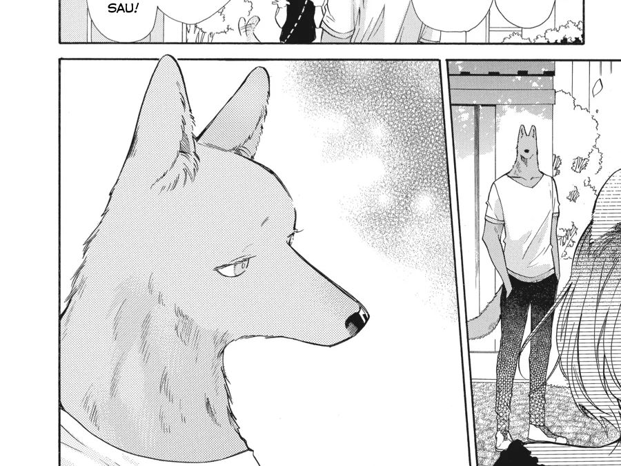 Kimi To Koete Koi Ni Naru Chap 14 - Next Chap 15