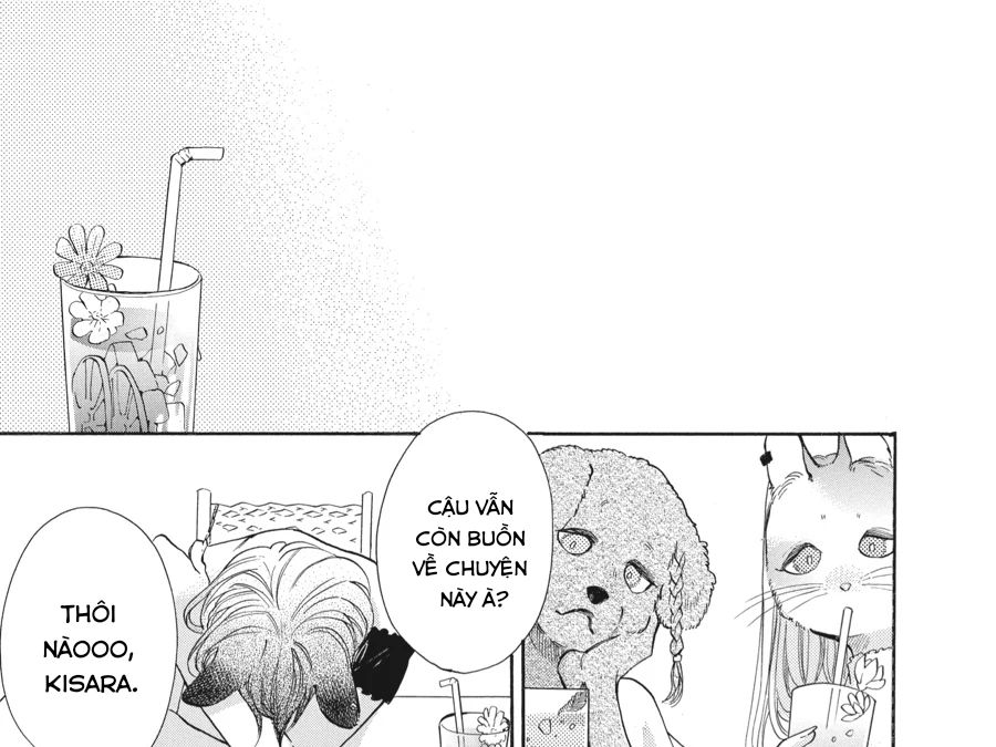 Kimi To Koete Koi Ni Naru Chap 14 - Next Chap 15