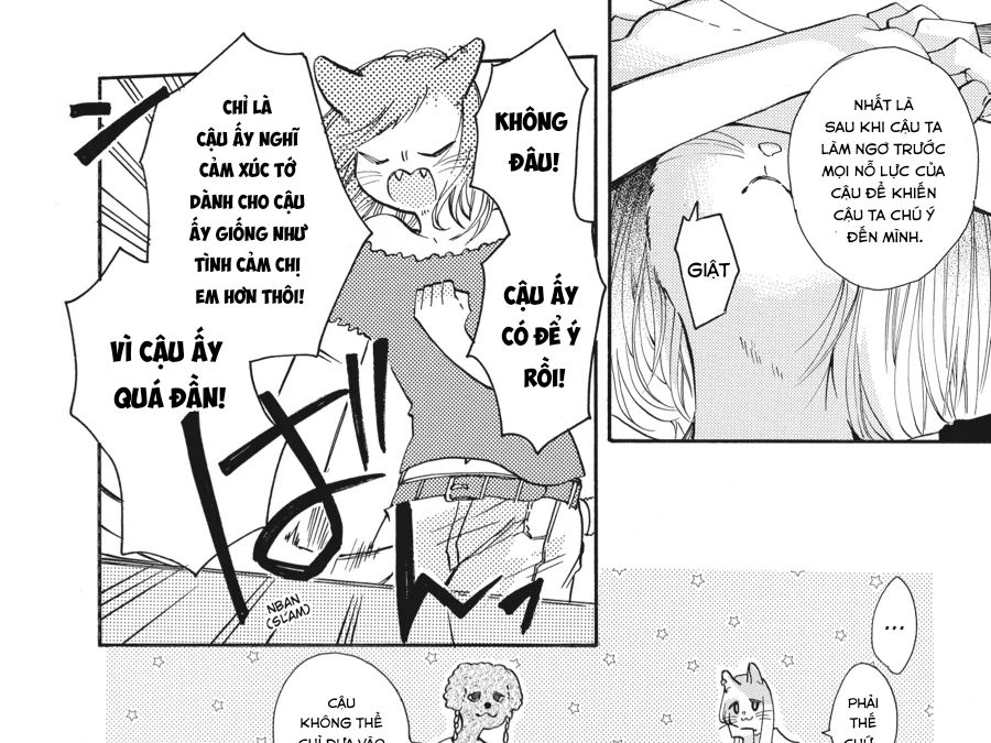 Kimi To Koete Koi Ni Naru Chap 14 - Next Chap 15