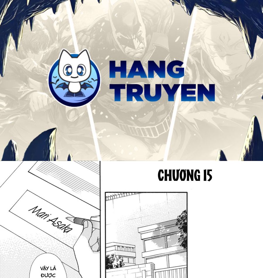 Kimi To Koete Koi Ni Naru Chap 15 - Next Chap 16