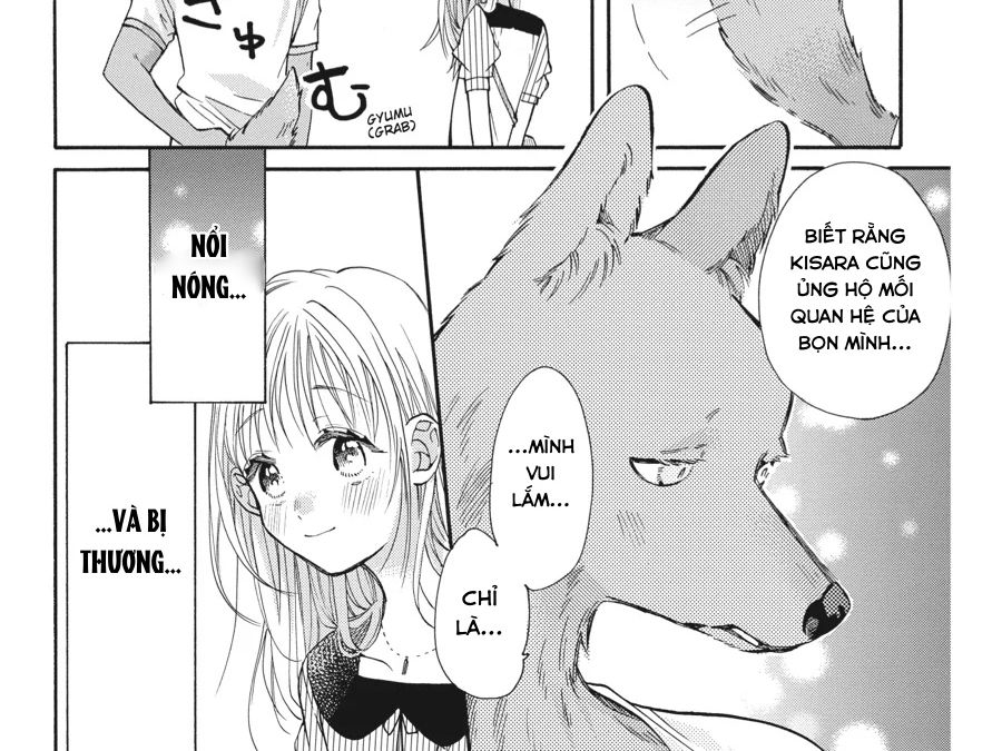 Kimi To Koete Koi Ni Naru Chap 15 - Next Chap 16