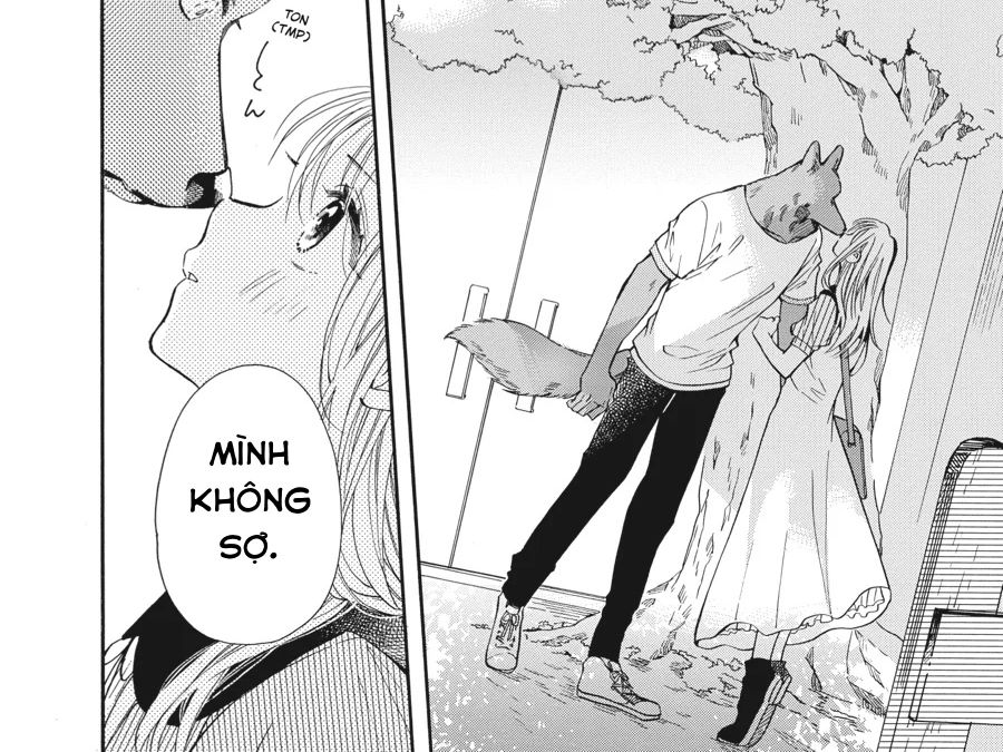 Kimi To Koete Koi Ni Naru Chap 15 - Next Chap 16