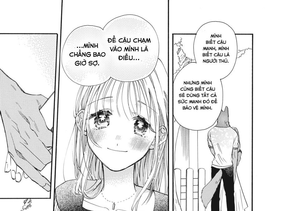 Kimi To Koete Koi Ni Naru Chap 15 - Next Chap 16