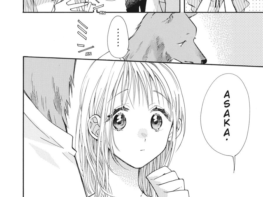 Kimi To Koete Koi Ni Naru Chap 15 - Next Chap 16