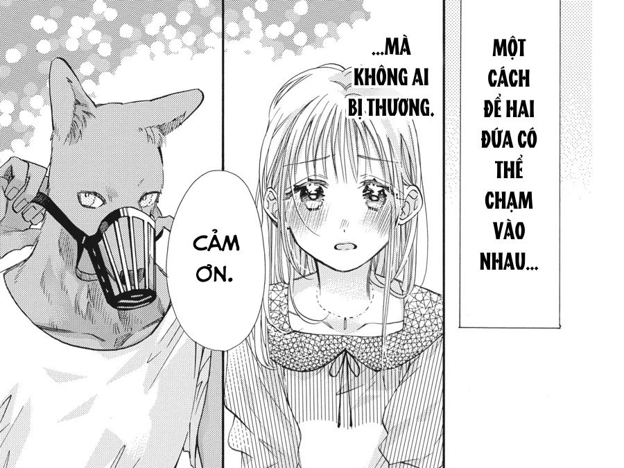 Kimi To Koete Koi Ni Naru Chap 15 - Next Chap 16